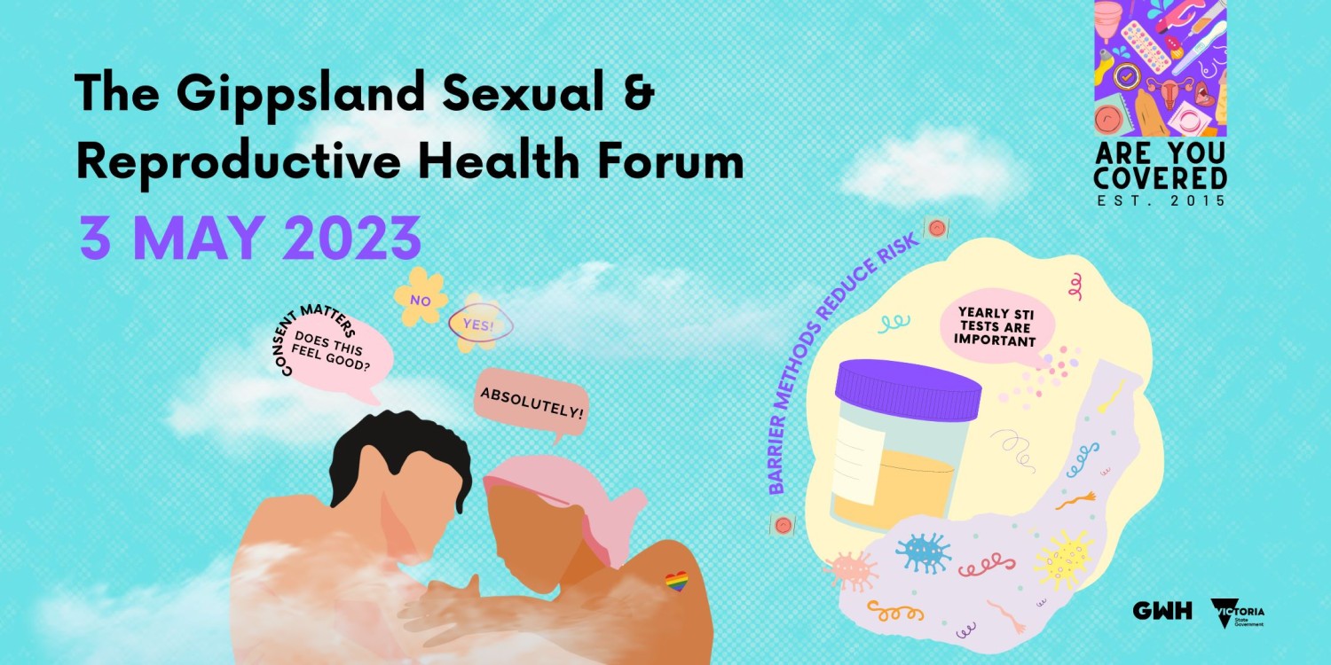 Gippsland Sexual and Reproductive Health Forum 2023